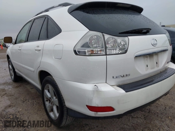 2005 Lexus RX 330 with VIN JTJGA31UX50054571, listed as a IAAI auction lot 42193763 with 215,321 mi miles. Bid and sale history available at carsss.com. Image 6.