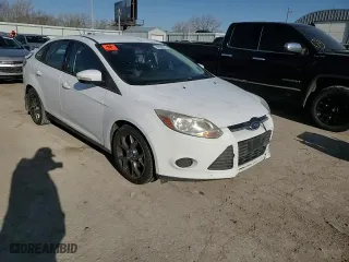 2013 Ford Focus SE with VIN 1FADP3F22DL284264, listed as a Copart auction lot 49956875 with 140,188 mi miles and Salvage Title. Bid and sale history available at carsss.com. Image 11.