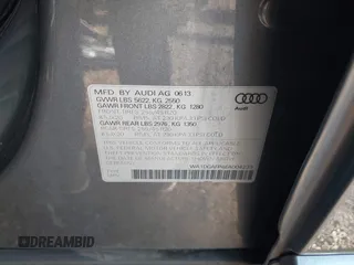 2014 Audi Q5 Premium Plus with VIN WA1DGAFP4EA004233, listed as a IAAI auction lot 41232286 with 85,785 mi miles and . Bid and sale history available at DreamBid. Image 9.