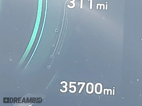 2022 Hyundai Ioniq SE z VIN KMHC75LC1NU282432, wystawiony jako IAAI lot #42060104 z przebiegiem 35 700 mil mil oraz . Historia ofert i sprzedaży dostępna na DreamBid. Obrazek 16.