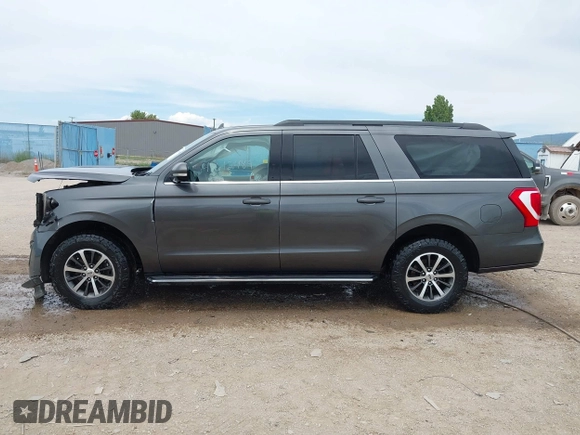 2021 Ford Expedition Max XLT с VIN 1FMJK1JT3MEA02858, выставлен на аукционе IAAI как лот 41612489 с пробегом Не указан миль и . История ставок и продаж доступна на DreamBid. Изображение 14.