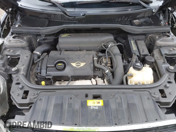 2011 MINI Countryman S with VIN WMWZC5C53BWM11022, listed as a IAAI auction lot 42249403 with 173,718 mi miles and . Bid and sale history available at DreamBid. Image 10.