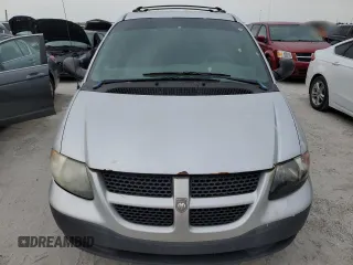 2002 Dodge Caravan SE with VIN 1B4GP25B62B702604, listed as a Copart auction lot 75609034 with Not Provided miles and Clean Title. Bid and sale history available at carsss.com. Image 5.