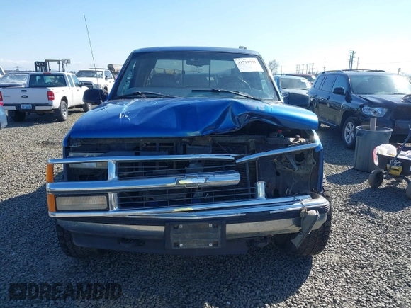 1997 Chevrolet Silverado 1500 with VIN 2GCEK19R8V1141126, listed as a IAAI auction lot 41714771 with 261,347 mi miles and . Bid and sale history available at DreamBid. Image 13.