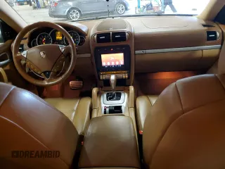 2008 Porsche Cayenne S z VIN WP1AB29P18LA43653, wystawiony jako Copart lot #53705815 z przebiegiem 172 697 mil mil oraz Tytuł czysty. Historia ofert i sprzedaży dostępna na DreamBid. Obrazek 8.