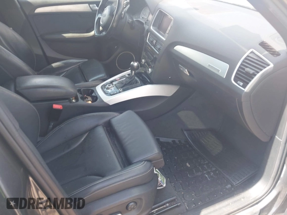 2016 Audi SQ5 Premium Plus with VIN WA1CCAFP5GA070042, listed as a IAAI auction lot 42173065 with 101,031 mi miles and . Bid and sale history available at DreamBid. Image 5.