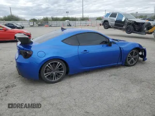 2013 Subaru BRZ Premium with VIN JF1ZCAB11D1610604, listed as a Copart auction lot 82786524 with 112,439 mi miles and Salvage Title. Bid and sale history available at carsss.com. Image 3.
