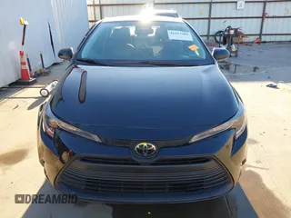 2024 Toyota Corolla LE with VIN 5YFB4MDE5RP127503, listed as a IAAI auction lot 41337904 with 11,996 mi miles and . Bid and sale history available at DreamBid. Image 12.