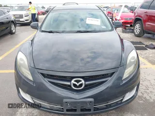 2012 Mazda 6 i Touring with VIN 1YVHZ8DH4C5M23169, listed as a IAAI auction lot 42467120 with 202,560 mi miles and . Bid and sale history available at DreamBid. Image 12.