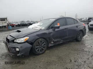 2018 Subaru WRX with VIN JF1VA1A62J9816531, listed as a Copart auction lot 42404765 with 83,777 mi miles and Salvage Title. Bid and sale history available at carsss.com. Image 1.
