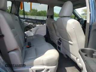 2022 Honda Pilot EX-L with VIN 5FNYF6H56NB009475, listed as a Copart auction lot 53142705 with 66,469 mi miles and Non repairable. Bid and sale history available at DreamBid. Image 11.