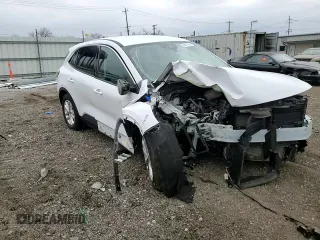 2020 Ford Escape SE with VIN 1FMCU9G63LUA38508, listed as a Copart auction lot 50412765 with 91,065 mi miles and Salvage title. Bid and sale history available at DreamBid. Image 11.