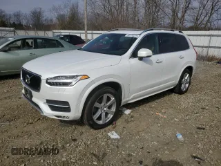 2018 Volvo XC90 Momentum with VIN YV4A22PK0J1359763, listed as a Copart auction lot 48739225 with 96,478 mi miles and Clean title. Bid and sale history available at DreamBid. Image 1.