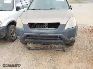 2004 Honda CR-V EX with VIN SHSRD78874U204244, listed as a IAAI auction lot 41921450 with 231,277 mi miles. Bid and sale history available at carsss.com. Image 6.