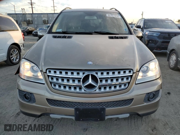 2008 Mercedes-Benz M 320 CDI with VIN 4JGBB22E28A363232, listed as a Copart auction lot 82451834 with 146,027 mi miles and Salvage Title. Bid and sale history available at carsss.com. Image 5.