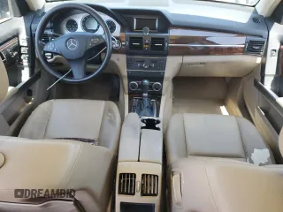 2011 Mercedes-Benz GLK 350 with VIN WDCGG8HB4BF594312, listed as a Copart auction lot 56883595 with 155,582 mi miles and Clean Title. Bid and sale history available at DreamBid. Image 8.