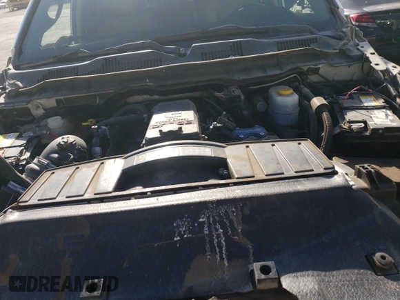 2010 Dodge 3500 SLT with VIN 3D73Y3CL0AG149069, listed as a Copart auction lot 53614685 with 171,864 mi miles and Salvage Title. Bid and sale history available at carsss.com. Image 11.