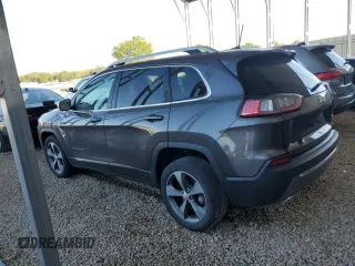 2019 Jeep Cherokee Limited with VIN 1C4PJLDN8KD119459, listed as a Copart auction lot 74232374 with 229,067 mi miles and Clean Title. Bid and sale history available at DreamBid. Image 2.