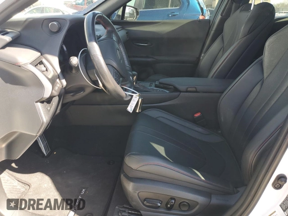 2021 Lexus UX with VIN JTHR9JBH8M2051017, listed as a Copart auction lot 44913275 with 0 mi miles and Salvage Title. Bid and sale history available at carsss.com. Image 7.