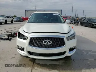 2020 Infiniti QX60 Luxe с VIN 5N1DL0MN2LC547283, выставлен на аукционе Copart как лот 56510215 с пробегом 37 872 миль миль и Списание • Salvage title. История ставок и продаж доступна на DreamBid. Изображение 15.
