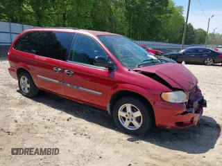 2007 Dodge Grand Caravan SE with VIN 1D4GP24R67B211719, listed as a IAAI auction lot 42071281 with 76,176 mi miles and . Bid and sale history available at DreamBid. Image 1.