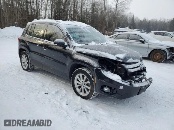 2013 Volkswagen Tiguan Trendline с VIN WVGJV7AX0DW545544, выставлен на аукционе Copart как лот 88882515 с пробегом 200 543 миль миль и Чистый • Clean title. История ставок и продаж доступна на DreamBid. Изображение 4.