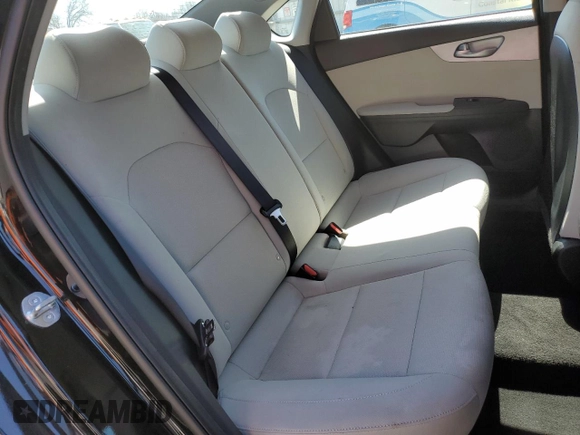 2023 Kia Forte LXS with VIN 3KPF24AD9PE624149, listed as a Copart auction lot 48922915 with 22,648 mi miles and Salvage Title. Bid and sale history available at carsss.com. Image 11.