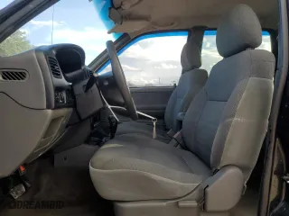 2002 Kia Sportage with VIN KNDJB723625167905, listed as a Copart auction lot 74193854 with 98,864 mi miles and Salvage Title. Bid and sale history available at carsss.com. Image 7.