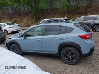 2023 Subaru Crosstrek Special Sports with VIN JF2GTHRCXPH291492, listed as a IAAI auction lot 42283461 with 18,163 mi miles and . Bid and sale history available at DreamBid. Image 14.