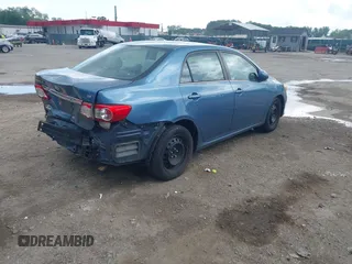 2013 Toyota Corolla L with VIN 5YFBU4EE9DP210262, listed as a IAAI auction lot 42209025 with 204,463 mi miles and . Bid and sale history available at DreamBid. Image 4.