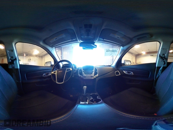 2015 GMC Terrain SLE with VIN 2GKFLWEK7F6434192, listed as a IAAI auction lot 41886908 with 144,122 mi miles and . Bid and sale history available at DreamBid. Image 18.