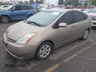 2008 Toyota Prius with VIN JTDKB20U683360935, listed as a IAAI auction lot 41877796 with 185,445 mi miles and . Bid and sale history available at DreamBid. Image 17.