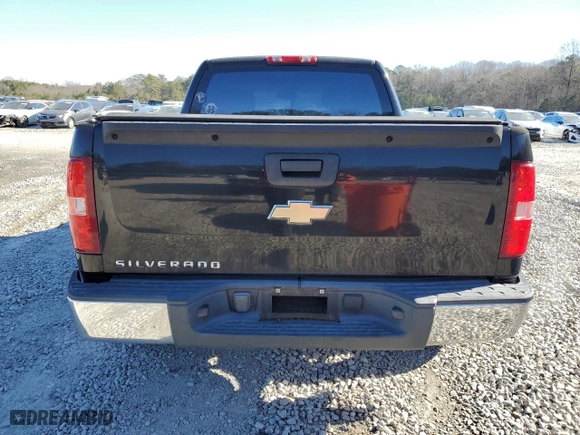 2008 Chevrolet Silverado 1500 Work Truck with VIN 1GCEC19C18Z179866, listed as a Copart auction lot 87973645 with 237,979 mi miles and Salvage Title. Bid and sale history available at carsss.com. Image 6.