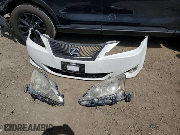 2006 Lexus IS 350 z VIN JTHBE262165006544, wystawiony jako Copart lot #52988065 z przebiegiem 197 830 mil mil oraz Szkoda całkowita • Salvage title. Historia ofert i sprzedaży dostępna na DreamBid. Obrazek 12.