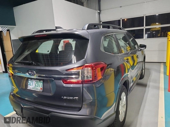 2023 Subaru Ascent Premium with VIN 4S4WMAAD4P3404025, listed as a IAAI auction lot 42774227 with 59,195 mi miles and . Bid and sale history available at DreamBid. Image 34.
