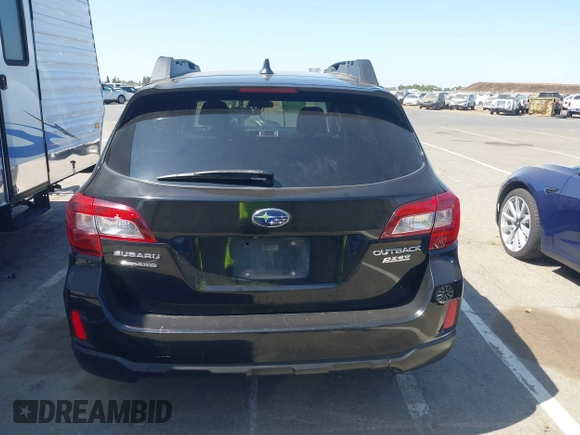2017 Subaru Outback Premium with VIN 4S4BSACC9H3372926, listed as a IAAI auction lot 42532074 with 205,657 mi miles and . Bid and sale history available at DreamBid. Image 16.