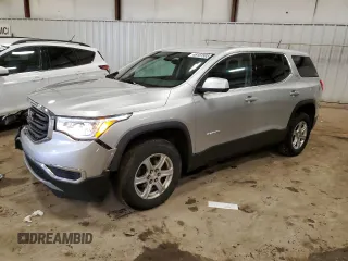 2018 GMC Acadia SLE z VIN 1GKKNKLA7JZ193694, wystawiony jako Copart lot #48151585 z przebiegiem 187 363 mil mil oraz Czysty tytuł • Clean title. Historia ofert i sprzedaży dostępna na DreamBid. Obrazek 1.