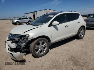 2011 Nissan Murano LE with VIN JN8AZ1MU0BW066470, listed as a Copart auction lot 54093305 with 195,894 mi miles and Clean Title. Bid and sale history available at carsss.com. Image 1.