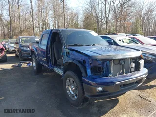 2012 Chevrolet Colorado LT w/2LT with VIN 1GCHTDFE4C8161154, listed as a IAAI auction lot 41653887 with 111,645 mi miles. Bid and sale history available at carsss.com. Image 6.