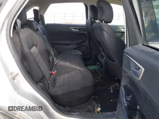 2018 Ford Edge SEL with VIN 2FMPK4J8XJBB66848, listed as a IAAI auction lot 41890423 with 142,887 mi miles and . Bid and sale history available at DreamBid. Image 8.