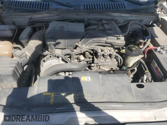 2002 Ford Explorer XLT с VIN 1FMZU73E62UA47259, выставлен на аукционе Copart как лот 60303695 с пробегом 175 545 миль миль и Списание • Salvage title. История ставок и продаж доступна на DreamBid. Изображение 12.