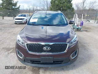 2016 Kia Sorento LX with VIN 5XYPGDA53GG037477, listed as a IAAI auction lot 42048897 with 124,482 mi miles and . Bid and sale history available at DreamBid. Image 12.