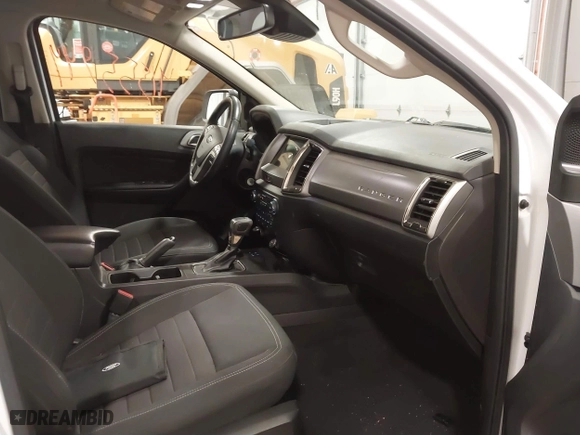 2019 Ford Ranger XL with VIN 1FTER4FH7KLA42764, listed as a IAAI auction lot 41555944 with 108,538 mi miles. Bid and sale history available at carsss.com. Image 5.
