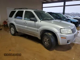 2005 Mercury Mariner Luxury z VIN 4M2YU561X5DJ04364, wystawiony jako Copart lot #44622345 z przebiegiem 265 744 mil mil oraz Szkody całkowita. Historia ofert i sprzedaży dostępna na DreamBid. Obrazek 4.