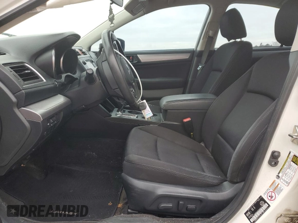 2015 Subaru Legacy 2.5i with VIN 4S3BNCA66F3036278, listed as a Copart auction lot 83764904 with 139,607 mi miles and Clean Title. Bid and sale history available at carsss.com. Image 7.