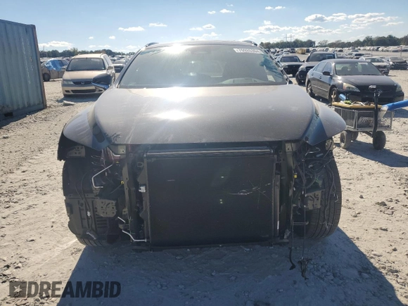 2024 Lexus RX with VIN 2T2BAMCA7RC052192, listed as a Copart auction lot 75926394 with 3,137 mi miles and Salvage Title. Bid and sale history available at carsss.com. Image 5.