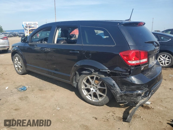2019 Dodge Journey GT z VIN 3C4PDDEG6KT720781, wystawiony jako Copart lot #62271555 z przebiegiem 96 204 mil mil oraz Czysty tytuł • Clean title. Historia ofert i sprzedaży dostępna na DreamBid. Obrazek 2.