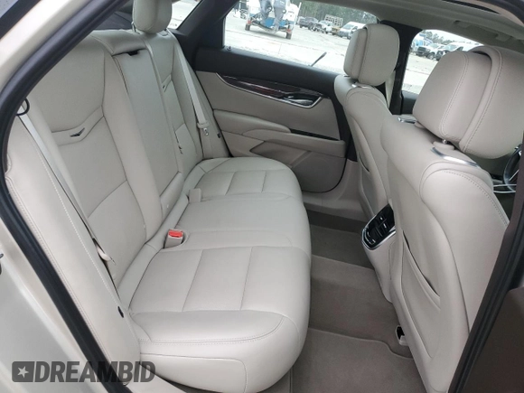 2014 Cadillac XTS Premium with VIN 2G61P5S32E9195930, listed as a Copart auction lot 48320165 with 31,026 mi miles and Salvage Title. Bid and sale history available at DreamBid. Image 10.