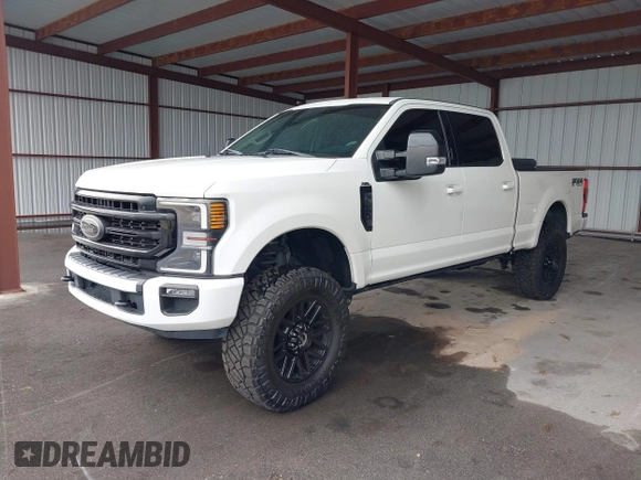 2020 Ford F-250 XL with VIN 1FT7W2BN9LED82375, listed as a IAAI auction lot 41981059 with 58,509 mi miles and . Bid and sale history available at DreamBid. Image 19.
