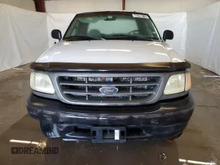 2003 Ford F-150 XL with VIN 2FTRX18W83CA99424, listed as a Copart auction lot 48709215 with 0 mi miles and Clean Title. Bid and sale history available at carsss.com. Image 5.